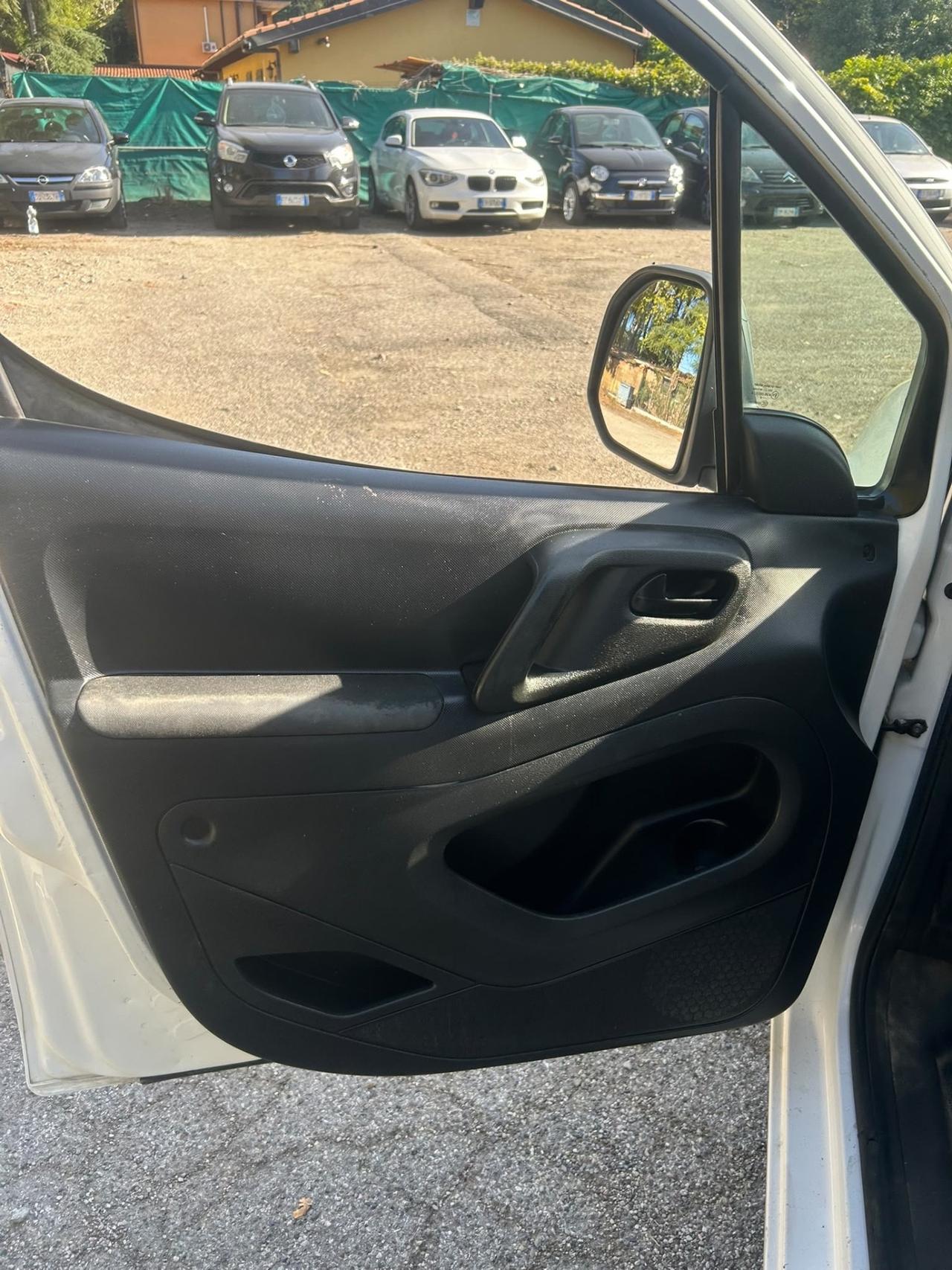 Citroen berlingo 1.6 hdi furgone piccolo