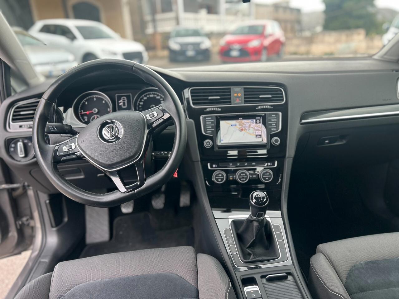 Volkswagen Golf 1.6 TDI 5p. Highline BlueMotion Technology