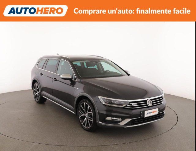 VOLKSWAGEN Passat Alltrack 2.0 BiTDI 4MOTION DSG BlueMotion Tech.