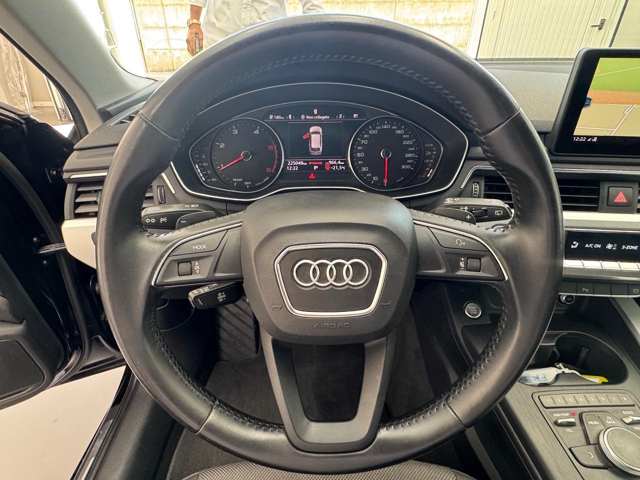 Audi A4 Avant 2.0 TDI 150 CV ultra Business Sport