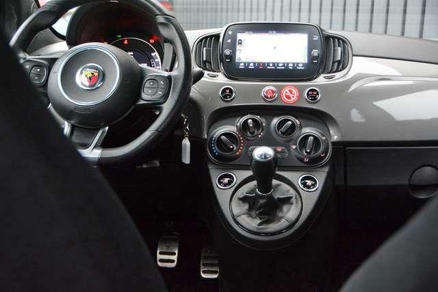 Abarth 595 1.4 t-jet 145cv STUPENDA!!