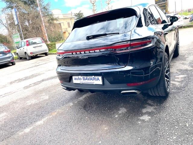 Porsche Macan 2.0