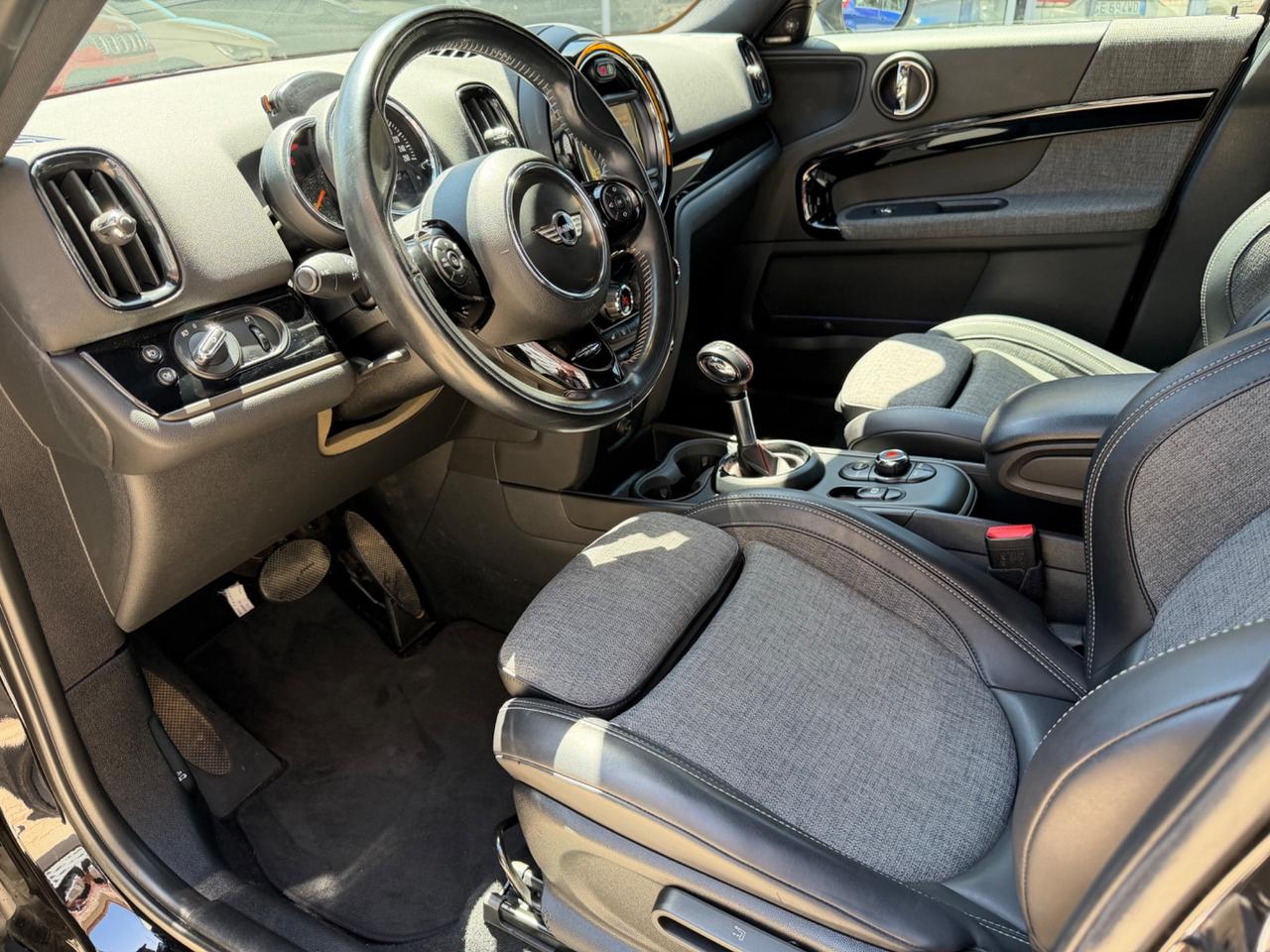 Mini Cooper SD Countryman 2.0 ALL4 Automatica 2018
