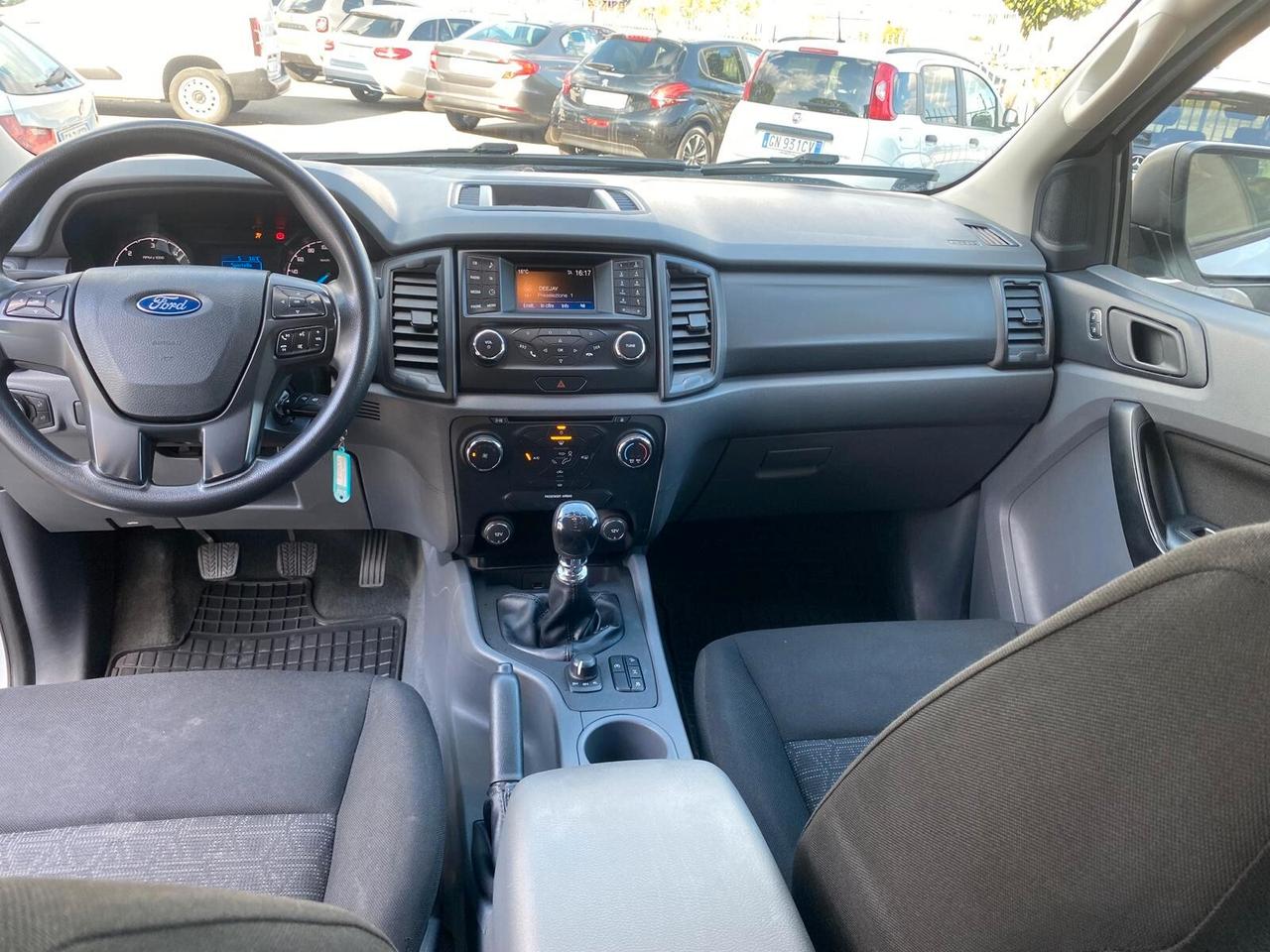 Ford Ranger 2.2 TDCi Doppia Cabina XL 5pt.