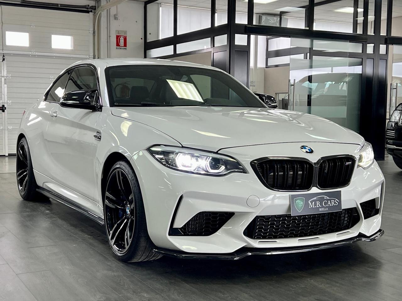 BMW M2 Coupe 3.0 Competition 410cv dkg