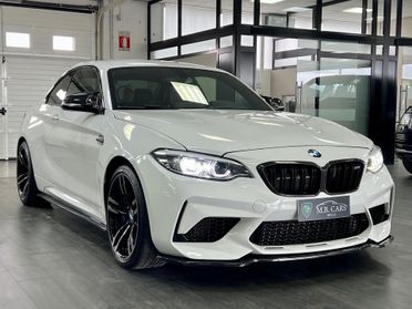 BMW M2 Coupe 3.0 Competition 410cv dkg