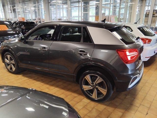 AUDI Q2 30 TDI S tronic S line Edition