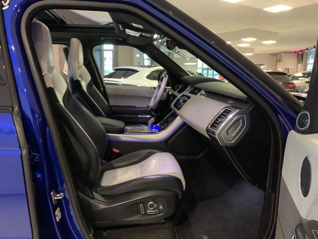LAND ROVER Range Rover Sport 5.0 V8 Supercharged 575 CV SVR