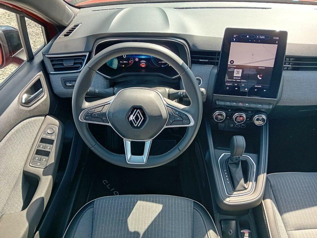 Renault Clio 1.6 E-Tech full hybrid Techno