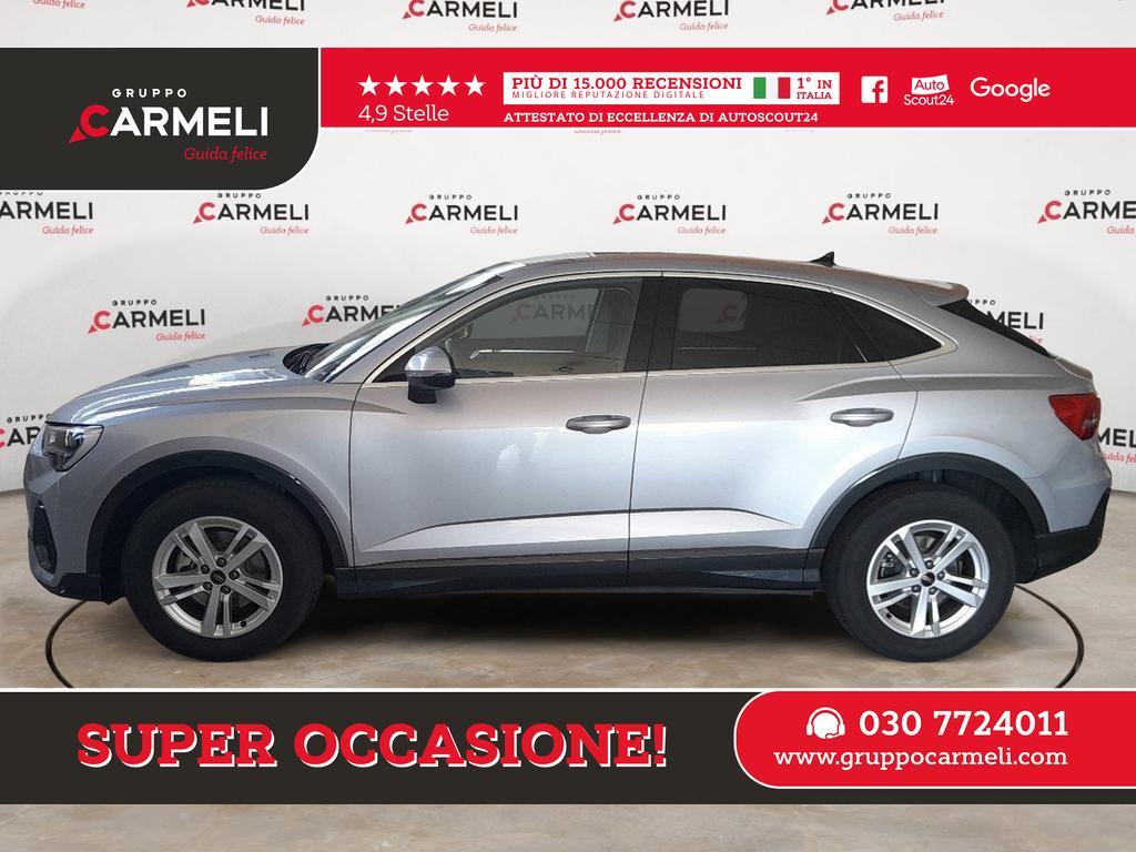 Audi Q3 2019 Sportback Q3 Sportback 35 1.5 tfsi s-tronic