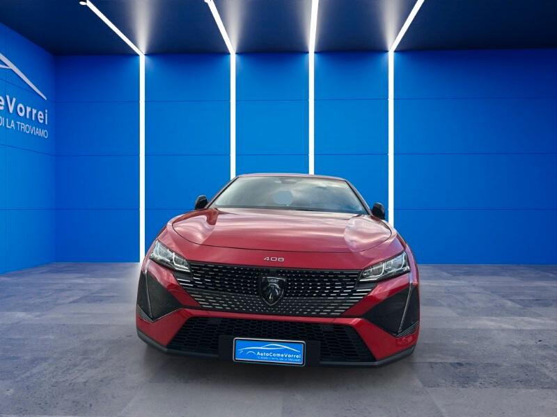 PEUGEOT 408 408 PureTech 130 S&S EAT8 Allure