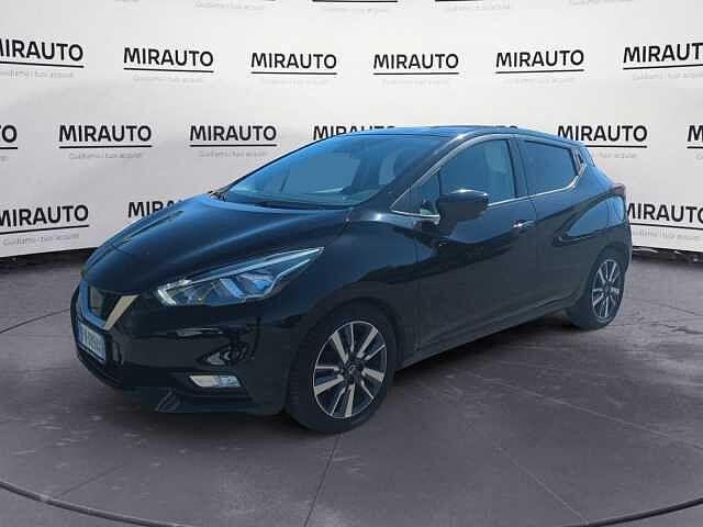 Nissan Micra dCi 90 N-Connecta