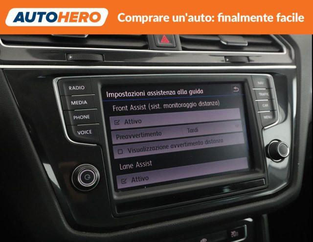 VOLKSWAGEN Tiguan 1.6 TDI SCR Business BlueMotion Technology