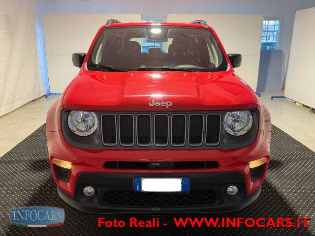JEEP Renegade 1.5 Turbo T4 MHEV Limited - PROMO