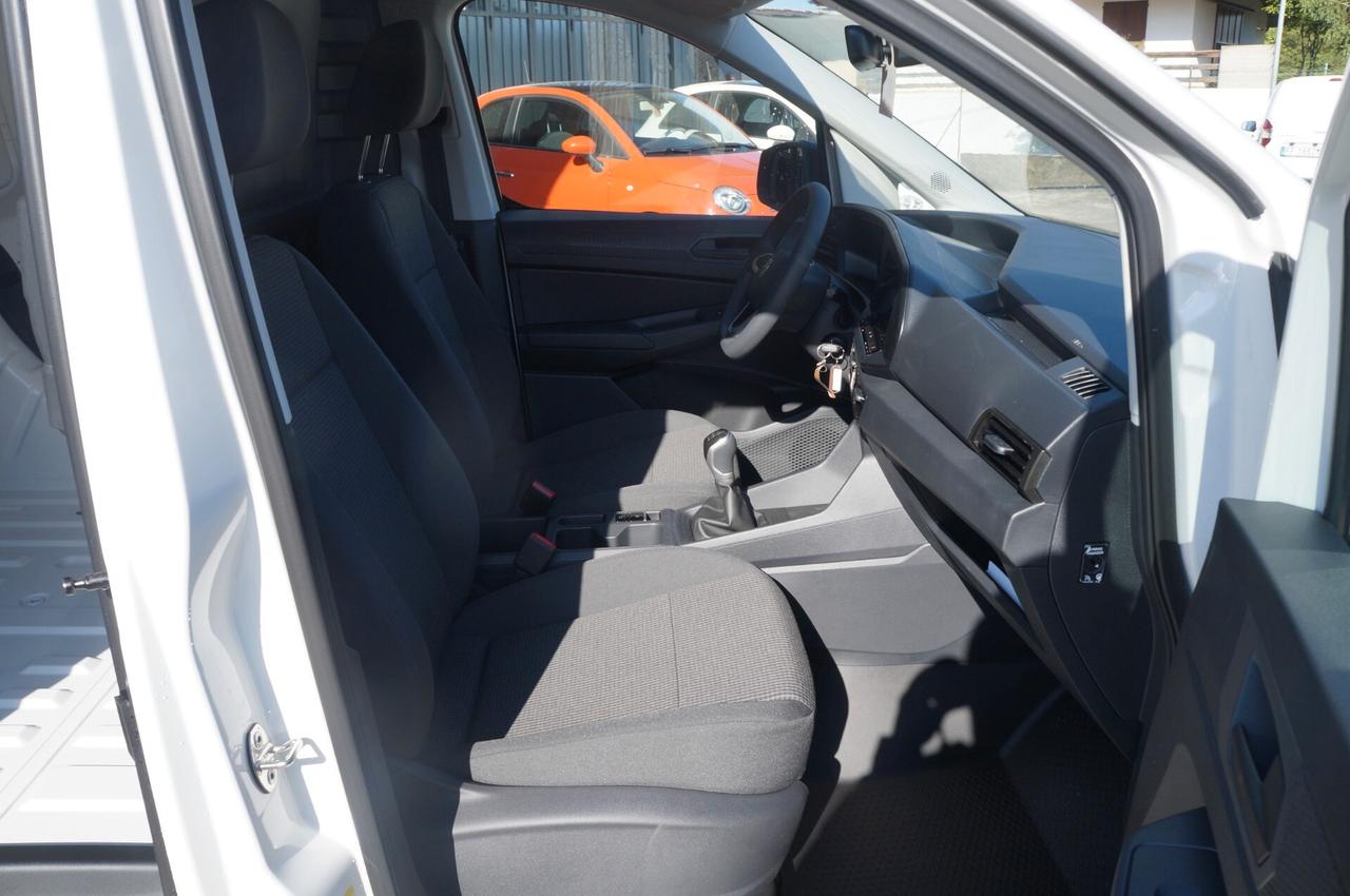 Volkswagen Caddy 2.0 TDI 102 CV LIFE