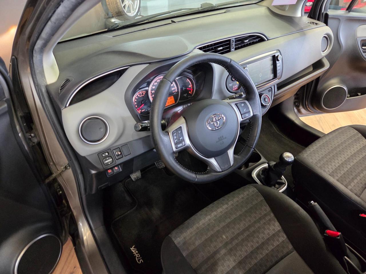 Toyota Yaris 5 Porte Yaris 5p 1.0 Active