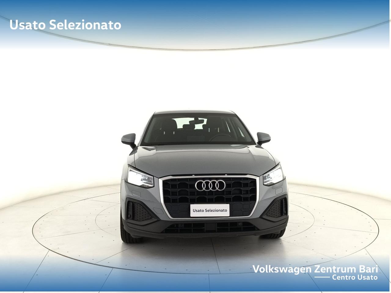 Audi Q2 30 2.0 tdi business s-tronic
