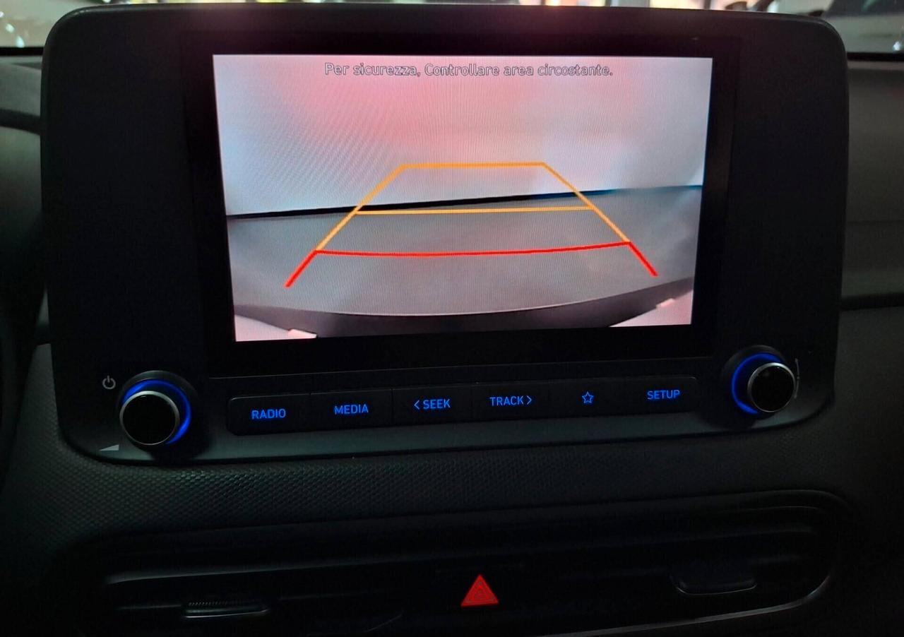 Hyundai Kona HEV 1.6 DCT XTech+ unico proprietario