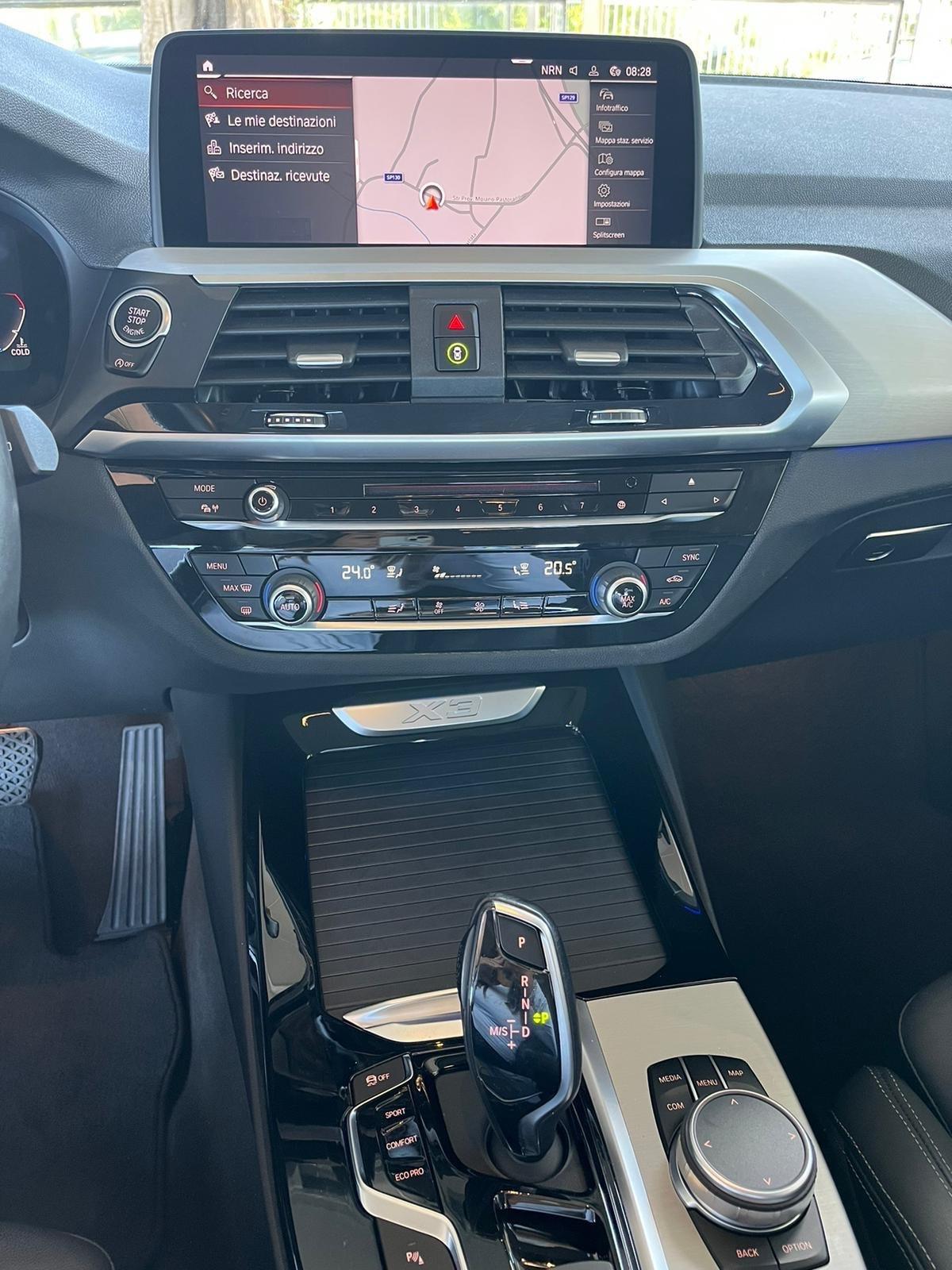 Bmw X3 xDrive20d xLine