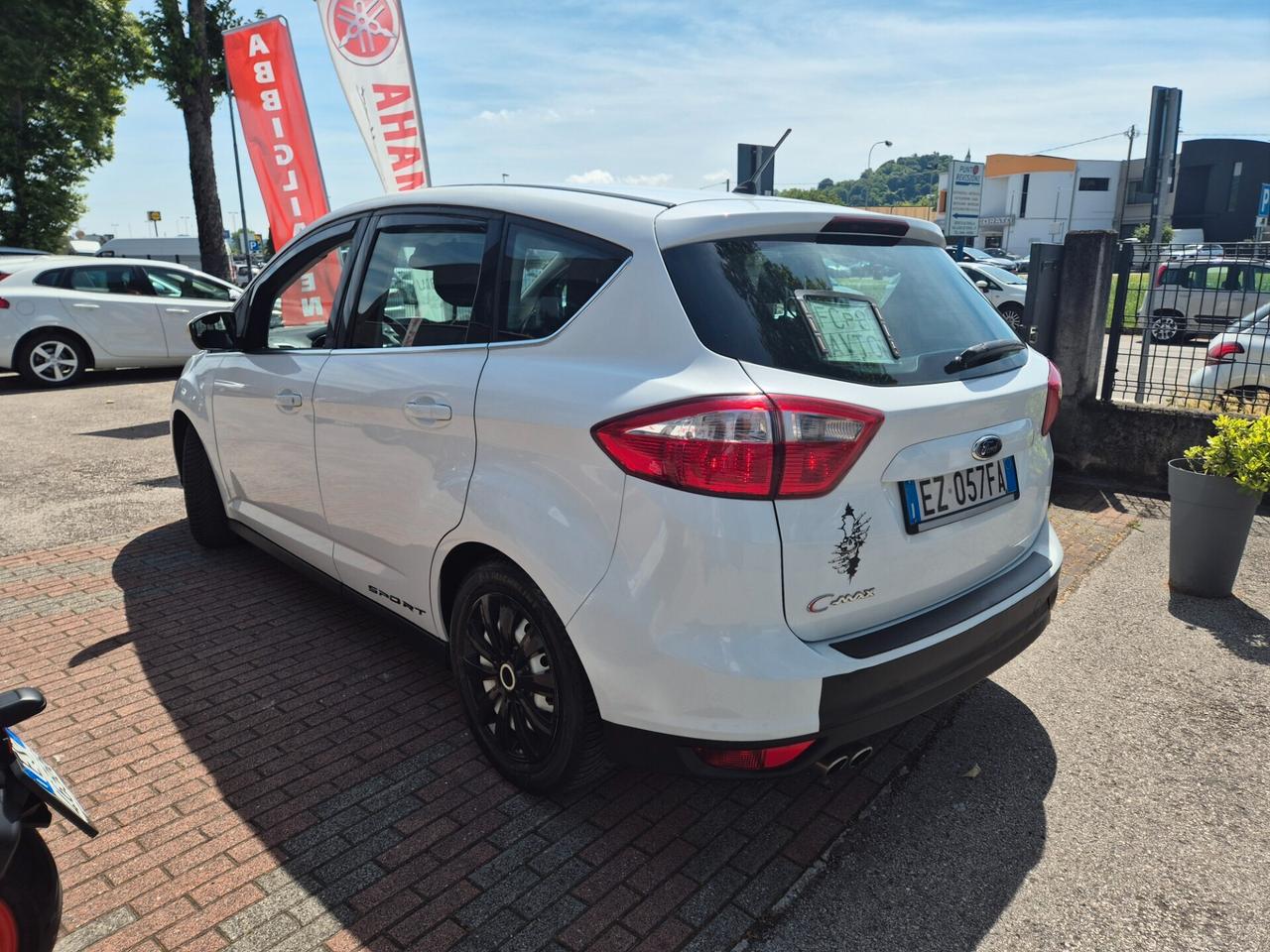 Ford C-Max 1.6 TDCi Titanium E5B--OK Neopat!!!