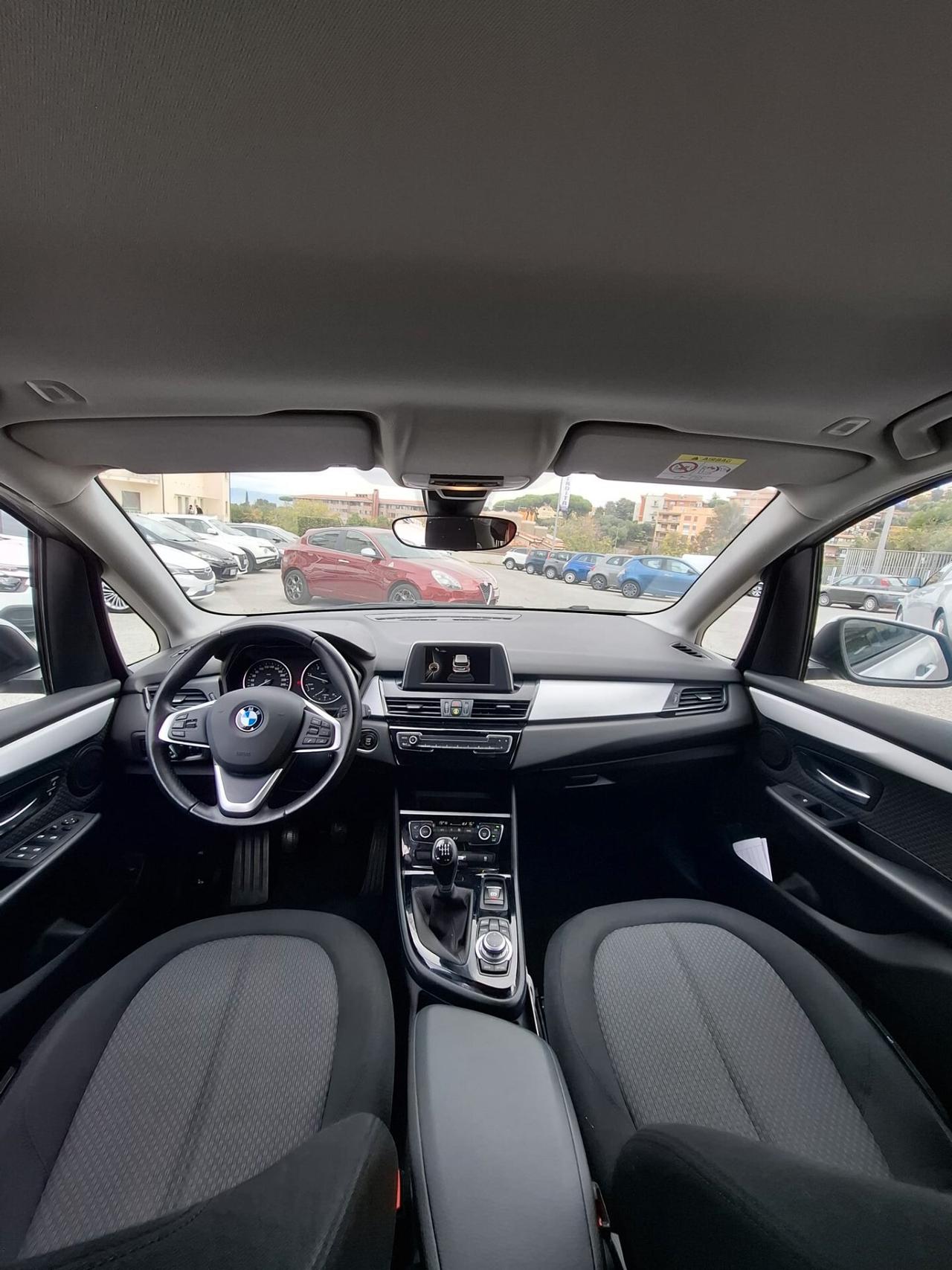 Bmw 2er Active Tourer 218d Advantage - 2015