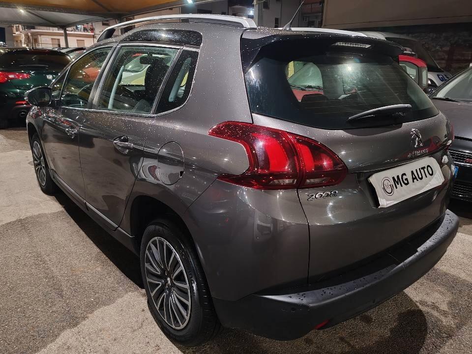 Peugeot 2008 BlueHDi 100 Active