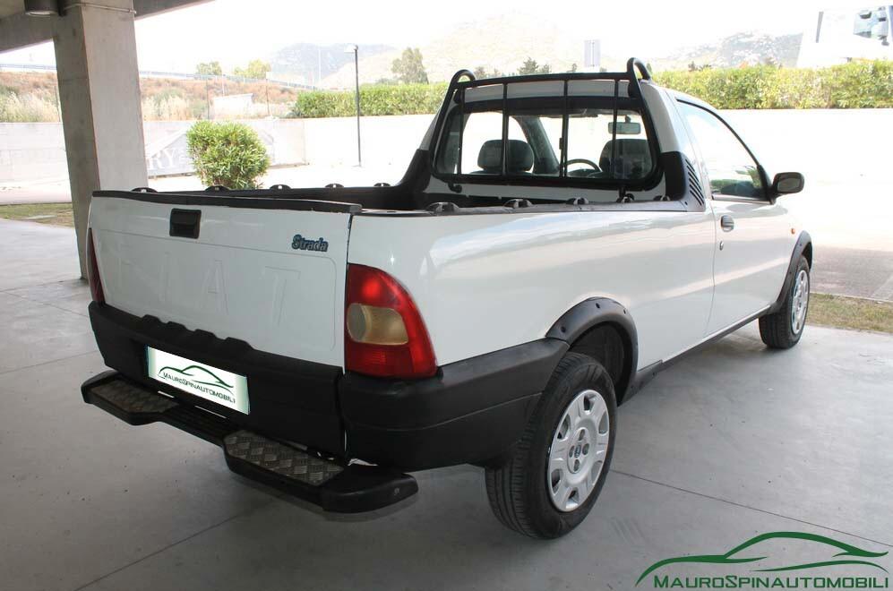 FIAT STRADA 1.9 PICK-UP FIORINO