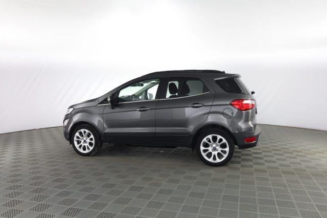 FORD EcoSport EcoSport 1.0 EcoBoost 125 CV Start&Stop Titanium