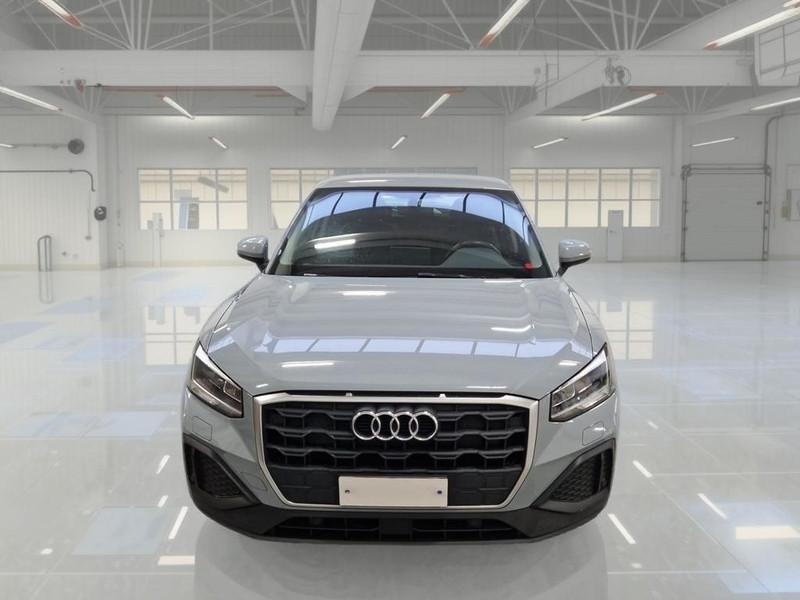 AUDI Q2 2.0 30 TDI BUSINESS S TRONIC SUV