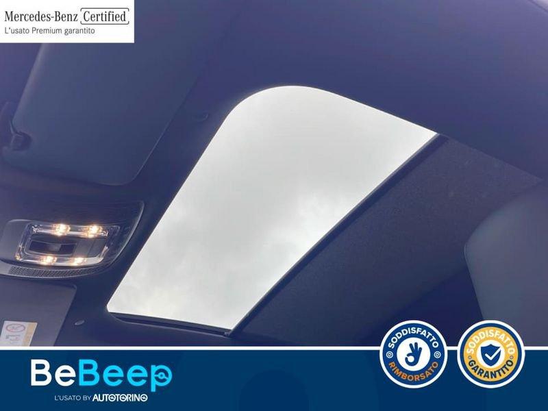 Mercedes-Benz CLA COUPE 180 D PREMIUM AUTO