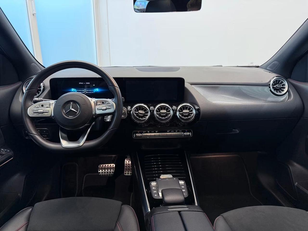 Mercedes-benz GLA 200 d Automatic Premium