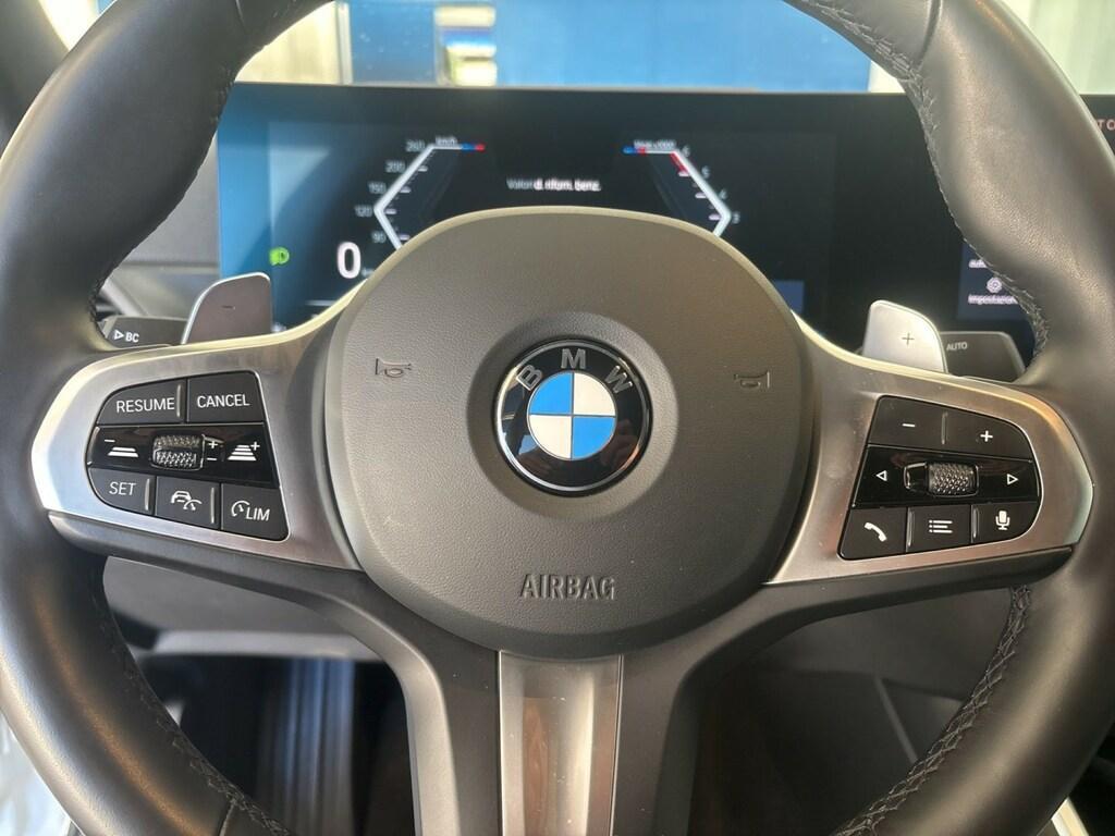 BMW Serie 3 Berlina 330 d Mild Hybrid 48V Msport Steptronic