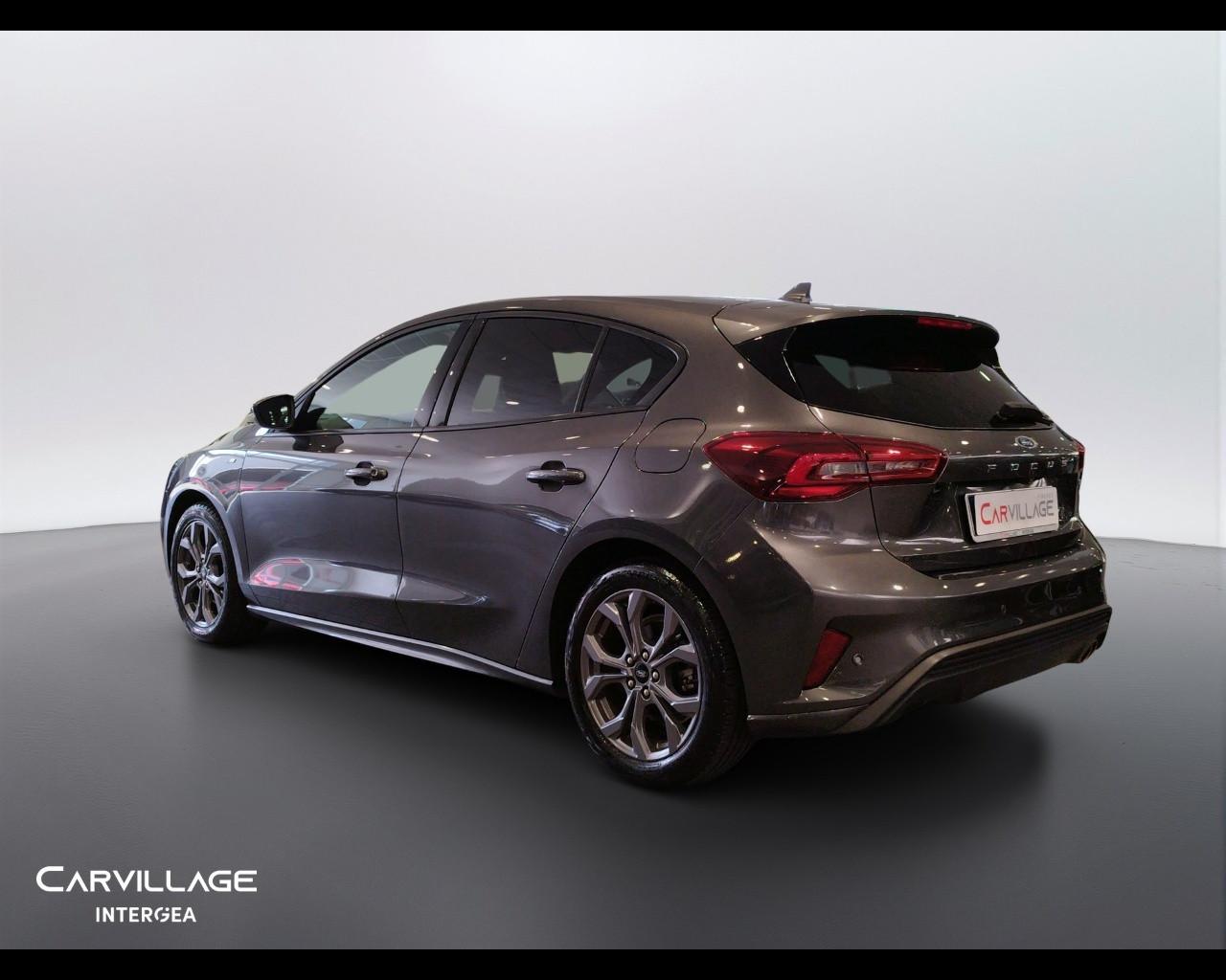 FORD Focus 1.0t ecoboost h ST-Line X 125cv