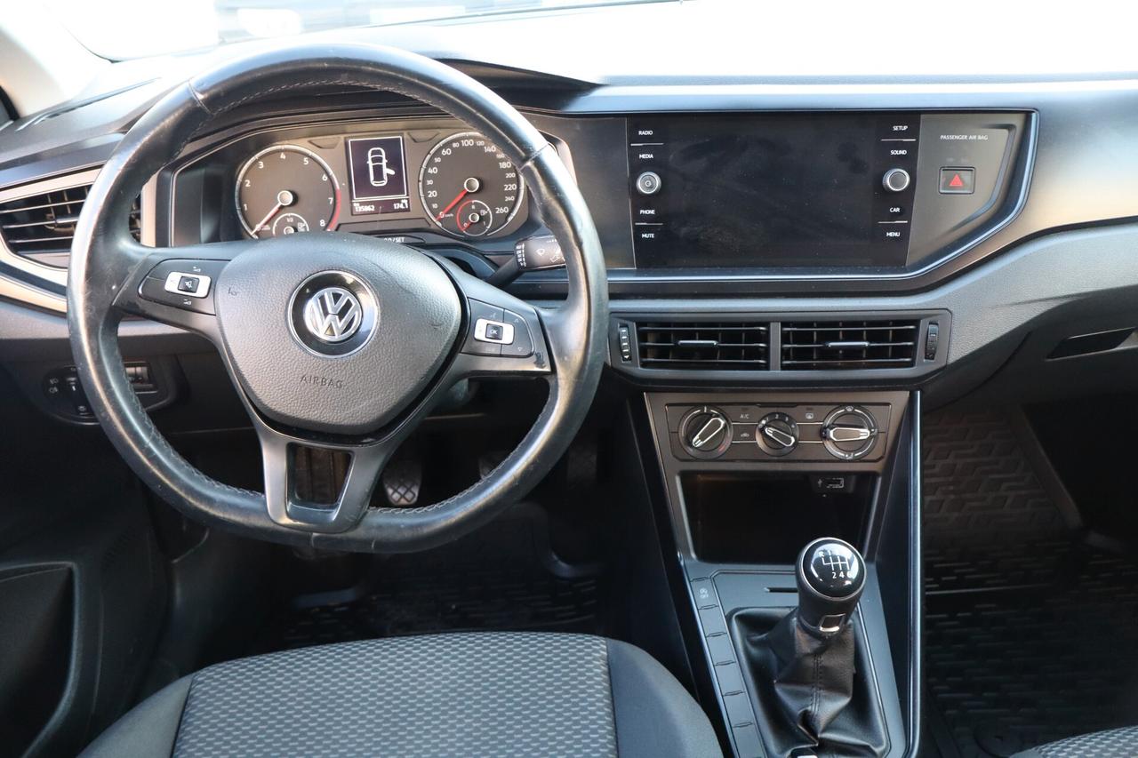 Volkswagen Polo 1.0 TGI 5p. Trendline BMT-2020
