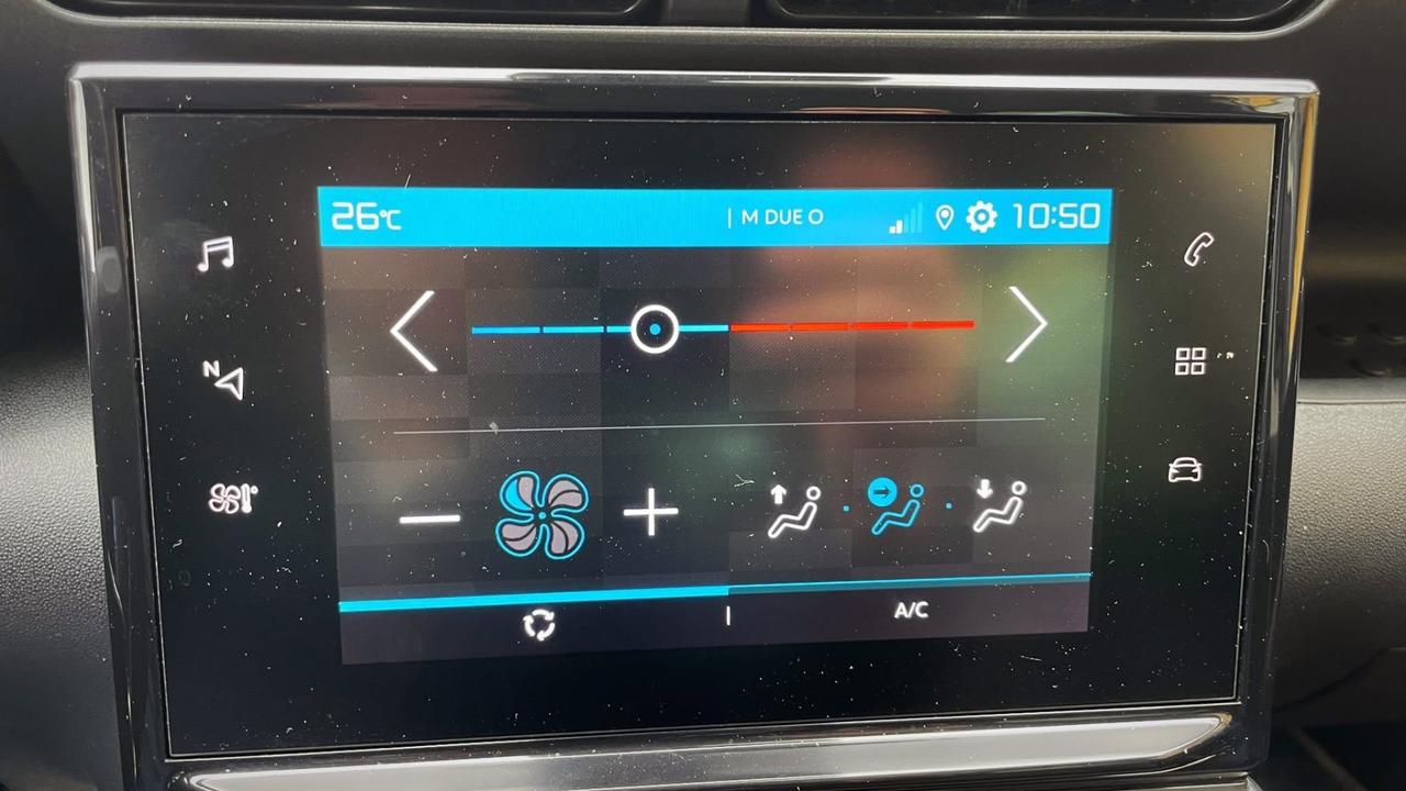 Citroen C3 Aircross 1.5 Hdi Shine - 11/2021