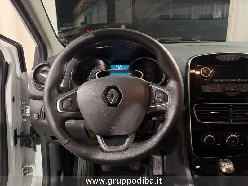 Renault Clio IV 2017 Benzina 0.9 tce energy Life Gpl 90cv