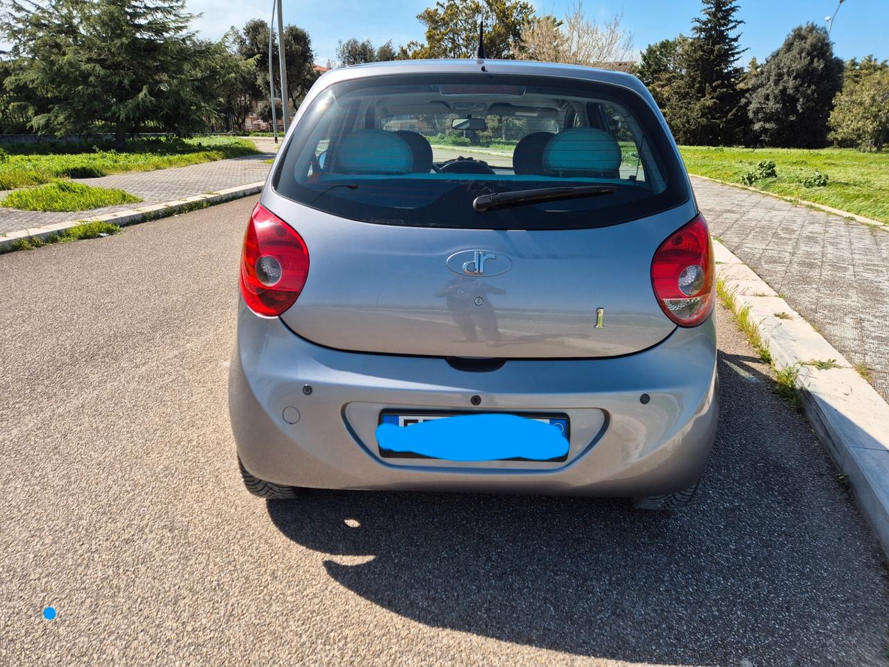 DR 1 MOTOR 1.3 GPL 82CV ANNO 2012