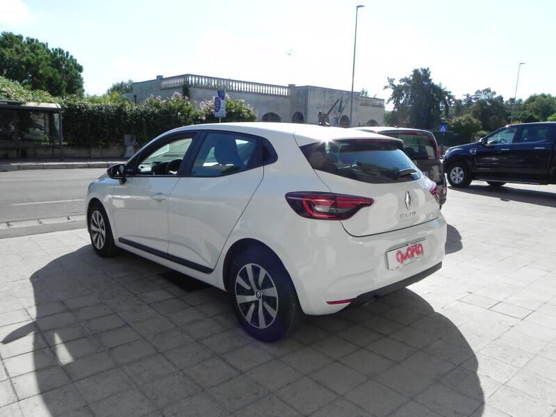 Renault Clio TCe 90 CV 5 porte Equilibre