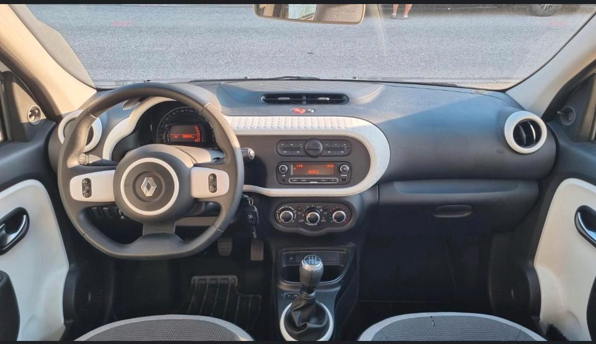 Renault Twingo SCe Duel