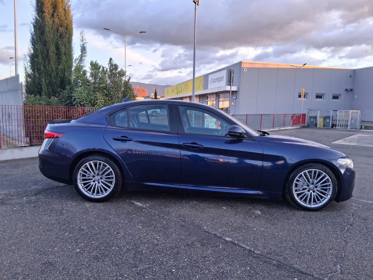 Alfa Romeo Giulia 2.2 Turbodiesel 150 CV