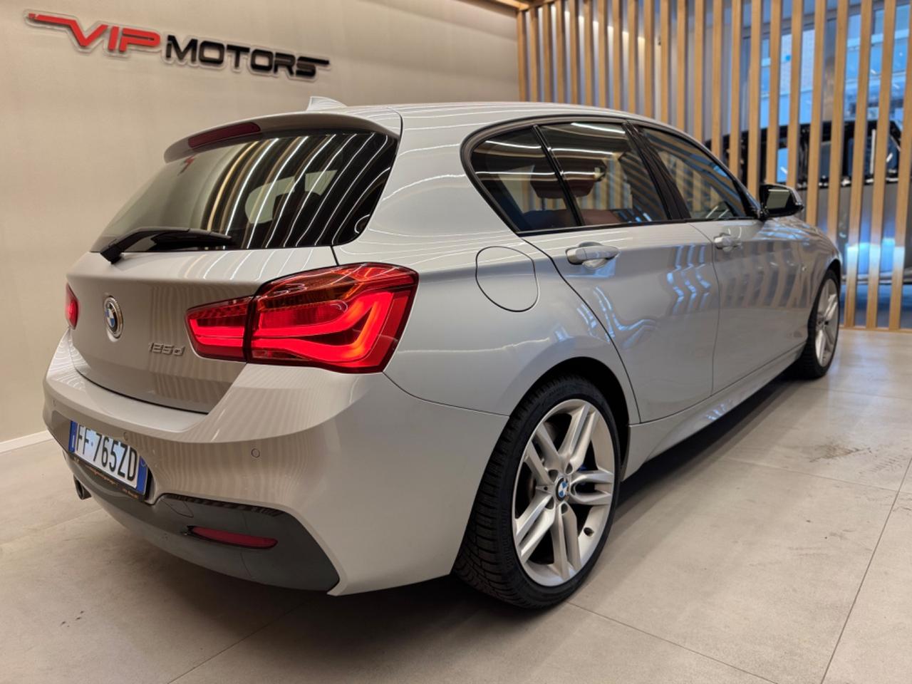 Bmw 125 125d 5p. Msport FULL OPTIONALS PARI AL NUOVO GARANZIA PERMUTE