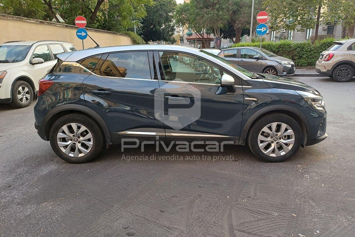 RENAULT Captur Full Hybrid E-Tech 145 CV Zen