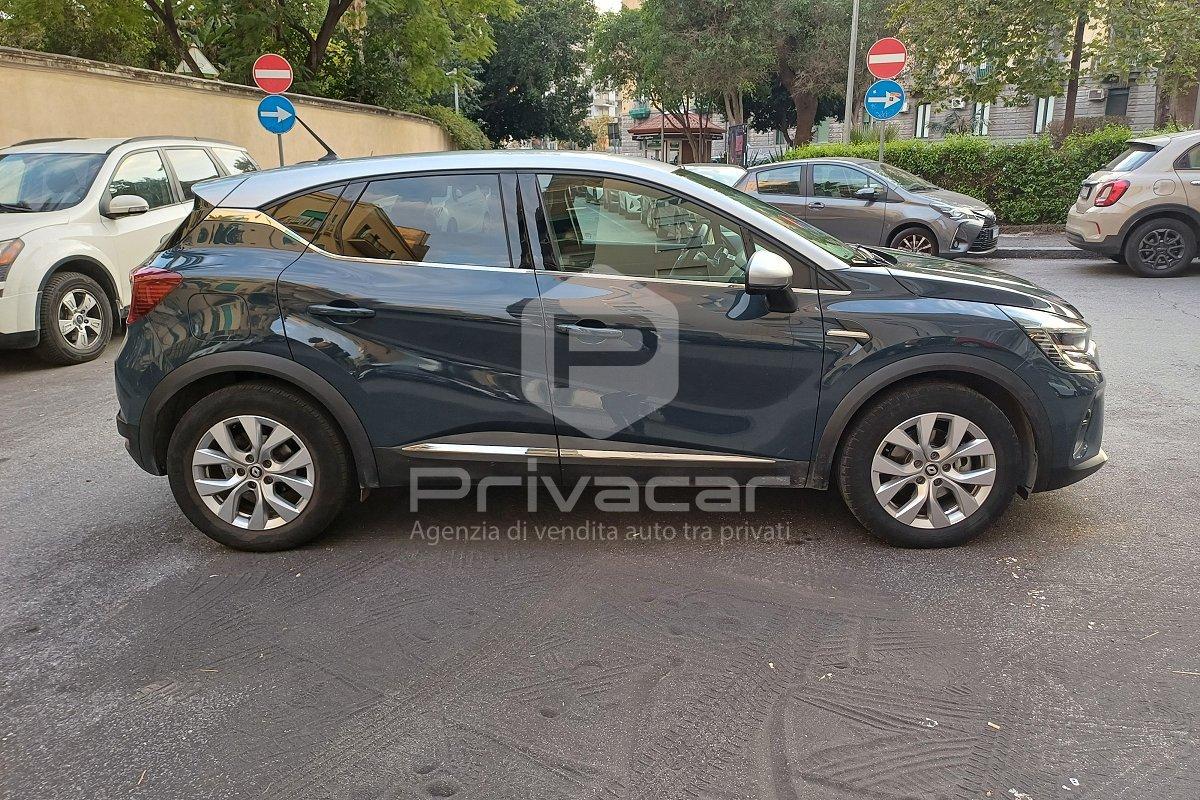 RENAULT Captur Full Hybrid E-Tech 145 CV Zen