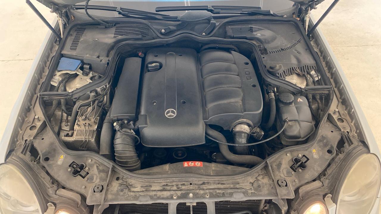 Mercedes-benz E 220 CDI cat Avantgarde