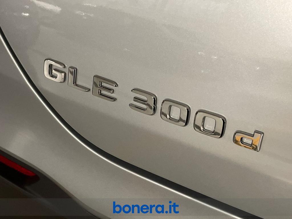 Mercedes GLE Coupe 300 d Mild hybrid AMG Line Premium 4Matic 9G-Tronic Plus