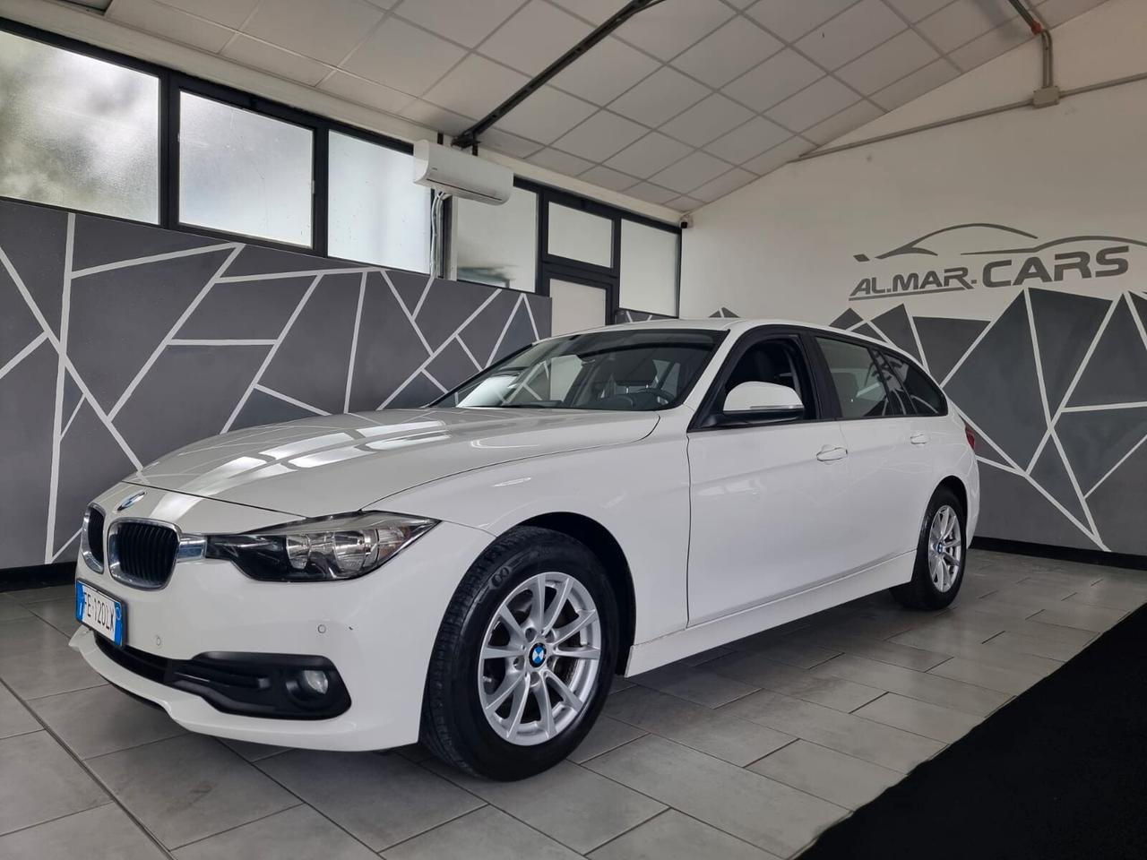 Bmw 316 316d Touring Business Advantage