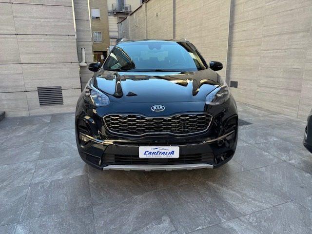 KIA Sportage 1.6 CRDI 136 CV 2WD Mild Hybrid GT Line