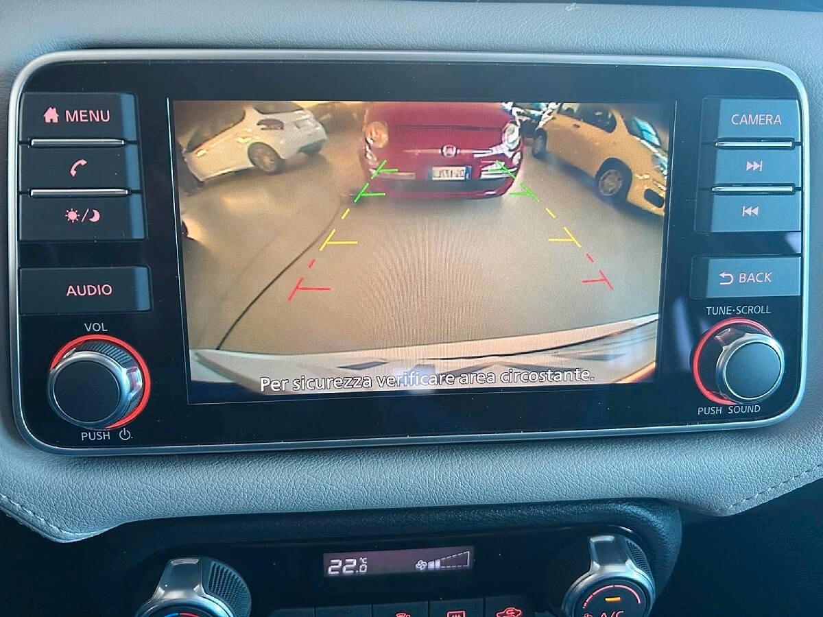 Nissan Micra IG-T 92 GPL 5 porte Eco N-Design