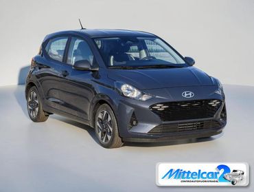 HYUNDAI i10 1.0 MPI AT Connectline