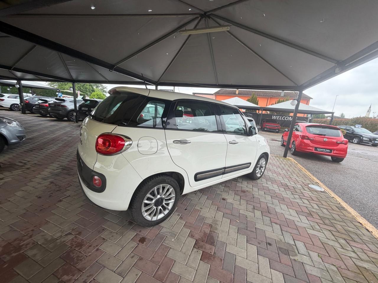 Fiat 500L 1.3 Multijet 95 CV euro 6